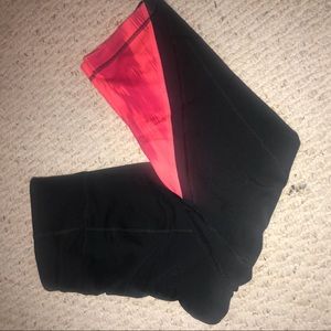 Under armour leggings